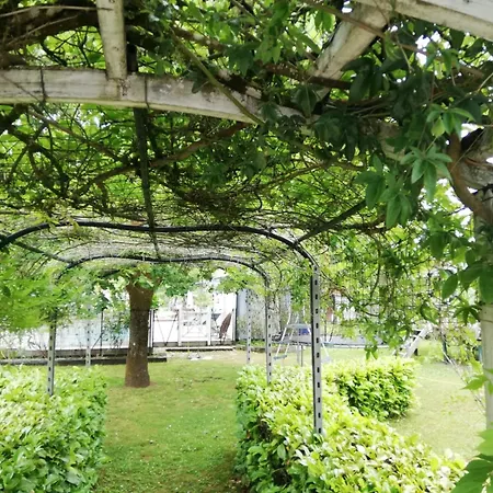 Prázdninový dům Maison Familiale Au Calme Avec Piscine En Bordure De Foret Salles (Gironde)